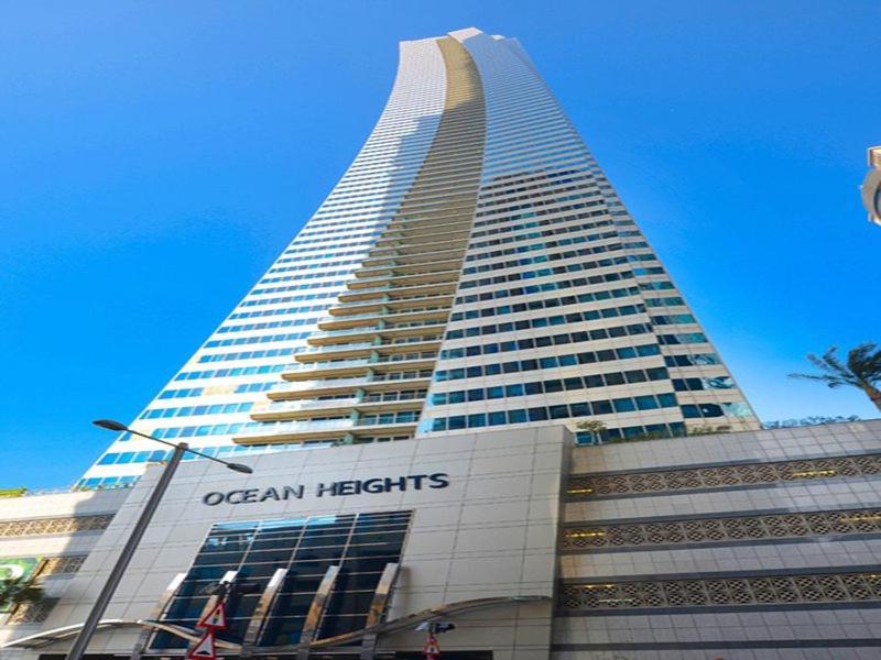 Appartement White Sage - Incredible Full Sea And Dubai Eye View In Marina Extérieur photo
