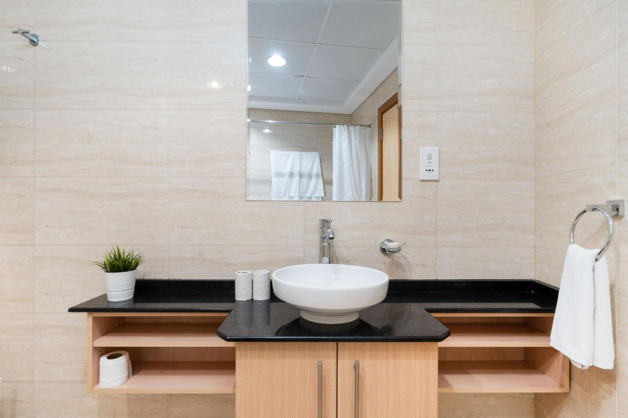 Appartement White Sage - Incredible Full Sea And Dubai Eye View In Marina Extérieur photo