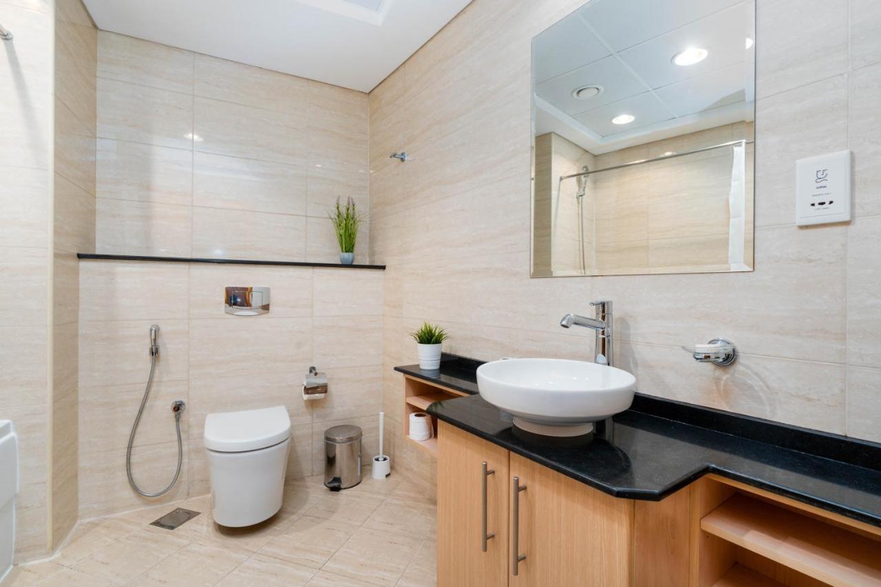 Appartement White Sage - Incredible Full Sea And Dubai Eye View In Marina Extérieur photo