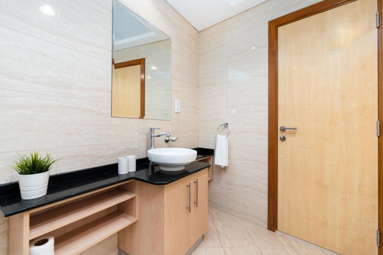 Appartement White Sage - Incredible Full Sea And Dubai Eye View In Marina Extérieur photo